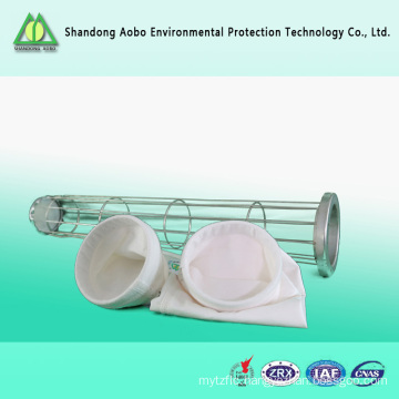 Factory supply Waste incinerator PTFE dust filter bag for dust collector